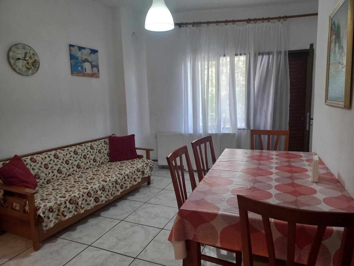 Apartment With View At Olympus Mountain Litóchoron Luaran gambar