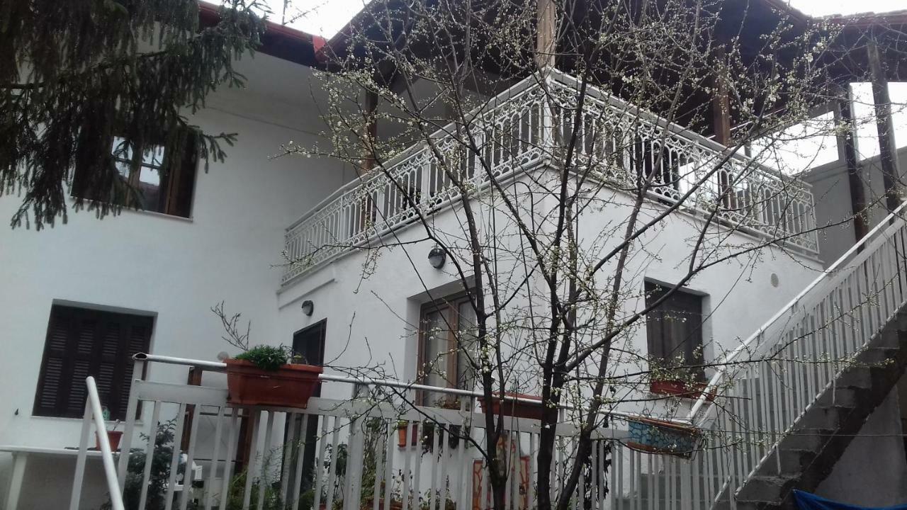 Apartment With View At Olympus Mountain Litóchoron Luaran gambar